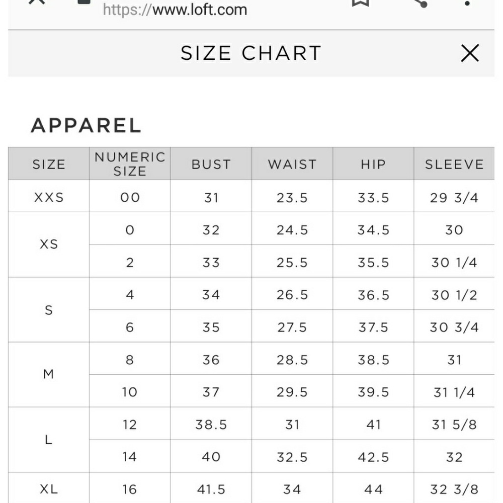 Loft blouse - Picture 2 of 7